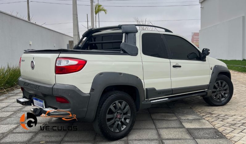 FIAT STRADA ADVENTURE EXTREME CD 1.8 FLEX full
