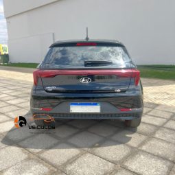 HYUNDAI HB20 LIMITED 1.0 FLEX full