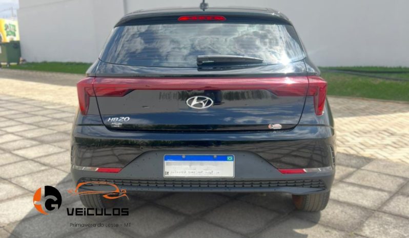 HYUNDAI HB20 LIMITED 1.0 FLEX full