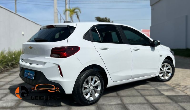 CHEVROLET ONIX LT2 1.0 FLEX full