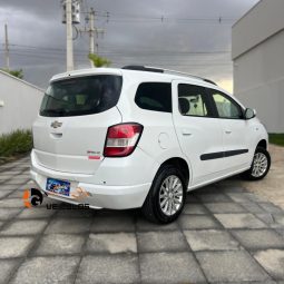 CHEVROLET SPIN LT 1.8 ECONO.FLEX AUT full