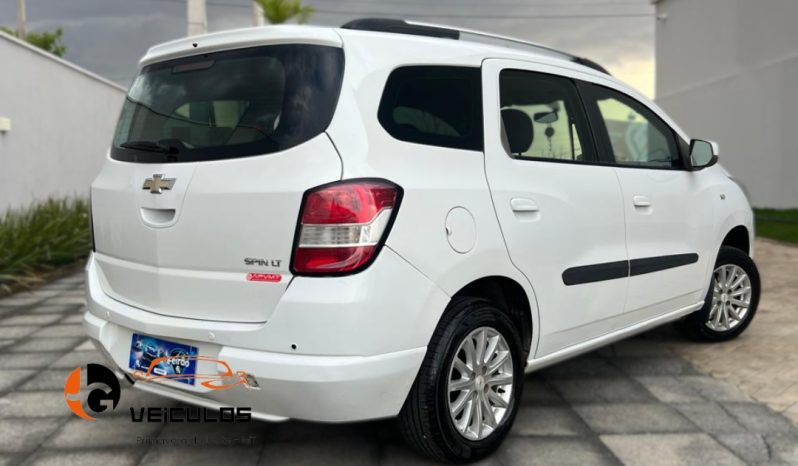 CHEVROLET SPIN LT 1.8 ECONO.FLEX AUT full