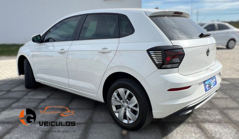 VOLKSWAGEN POLO 1.0 MPI full