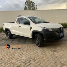FIAT/STRADA ENDURANCE 1.4 FLEX full