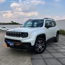 JEEP RENEGADE LONGITUDE T270 1.3 FLEX
