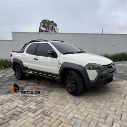 FIAT STRADA ADVENTURE EXTREME CD 1.8 FLEX full