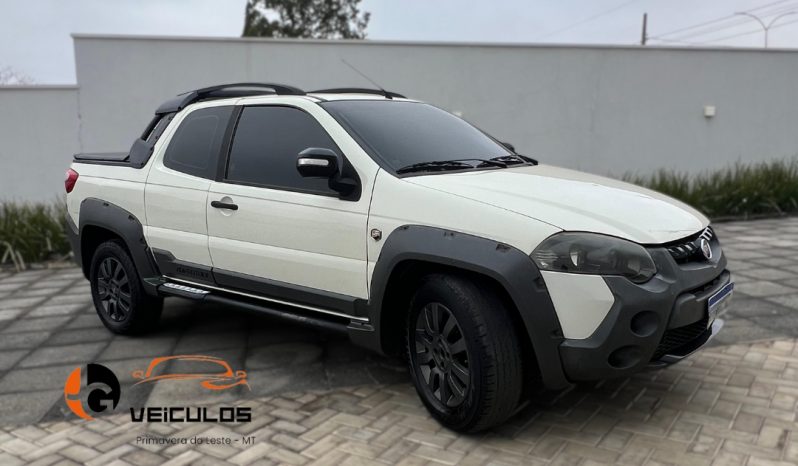 FIAT STRADA ADVENTURE EXTREME CD 1.8 FLEX full