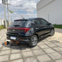 HYUNDAI HB20 LIMITED 1.0 FLEX full