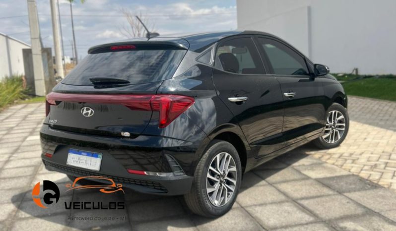 HYUNDAI HB20 LIMITED 1.0 FLEX full