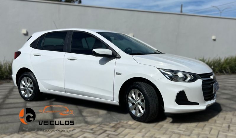 CHEVROLET ONIX LT2 1.0 FLEX full