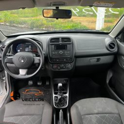 RENAULT KWID ZEN 1.0 FLEX full
