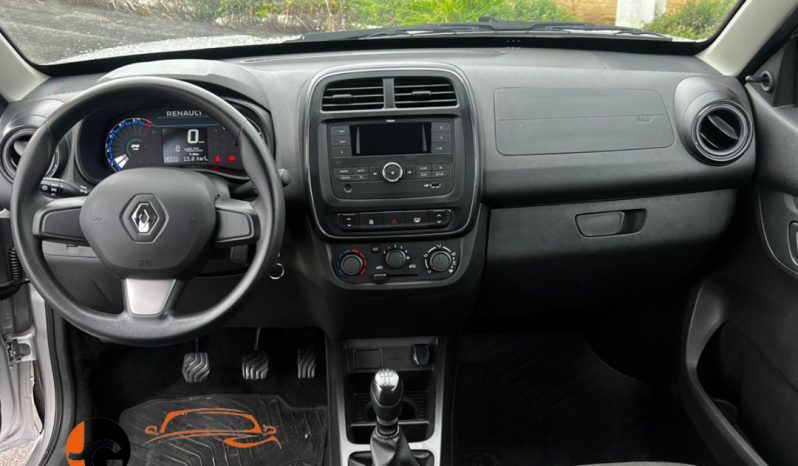 RENAULT KWID ZEN 1.0 FLEX full