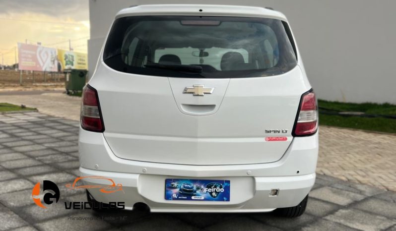 CHEVROLET SPIN LT 1.8 ECONO.FLEX AUT full
