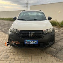 FIAT/STRADA ENDURANCE 1.4 FLEX full