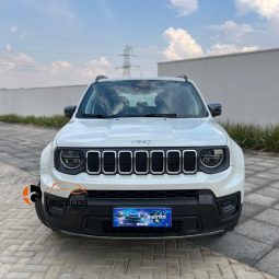 JEEP RENEGADE LONGITUDE T270 1.3 FLEX full