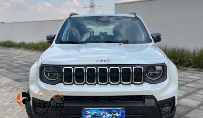 JEEP RENEGADE LONGITUDE T270 1.3 FLEX full