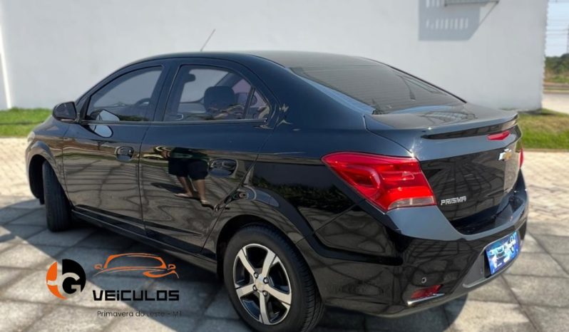 CHEVROLET PRISMA SEDAN LTZ 1.4 FLEX MEC. full