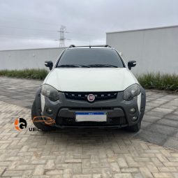 FIAT STRADA ADVENTURE EXTREME CD 1.8 FLEX full