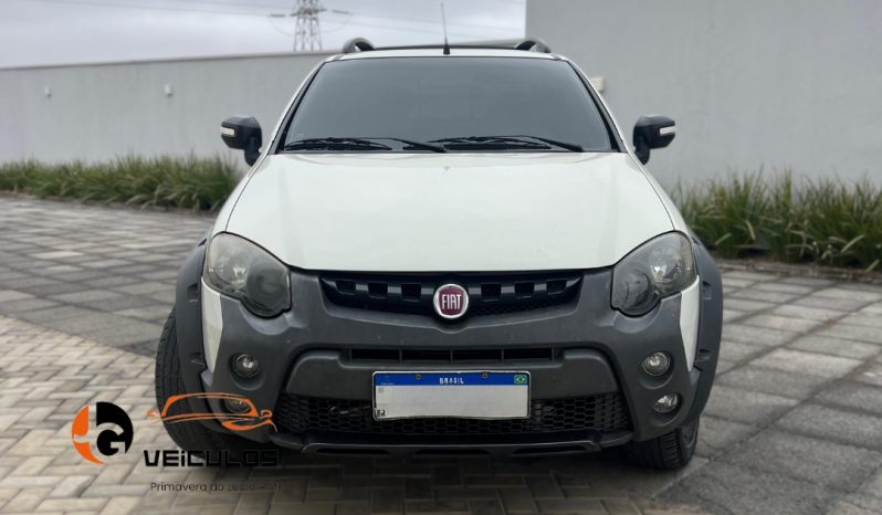 FIAT STRADA ADVENTURE EXTREME CD 1.8 FLEX full