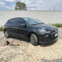 HYUNDAI HB20 LIMITED 1.0 FLEX full