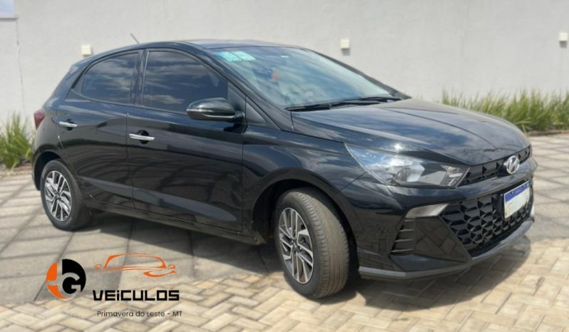 HYUNDAI HB20 LIMITED 1.0 FLEX full