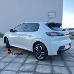 PEUGEOT 208 1.0 T200 GRIFFE full