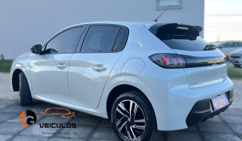 PEUGEOT 208 1.0 T200 GRIFFE full