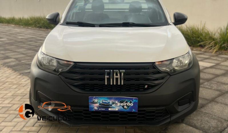 FIAT/STRADA ENDURANCE 1.4 FLEX full