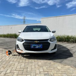 CHEVROLET ONIX LT2 1.0 FLEX full