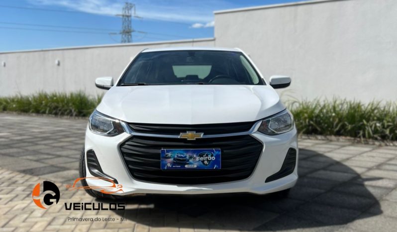 CHEVROLET ONIX LT2 1.0 FLEX full