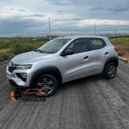 RENAULT KWID ZEN 1.0 FLEX