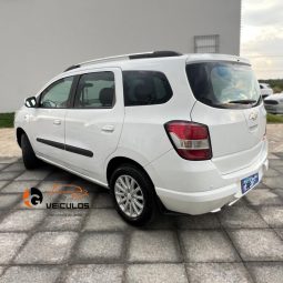 CHEVROLET SPIN LT 1.8 ECONO.FLEX AUT full