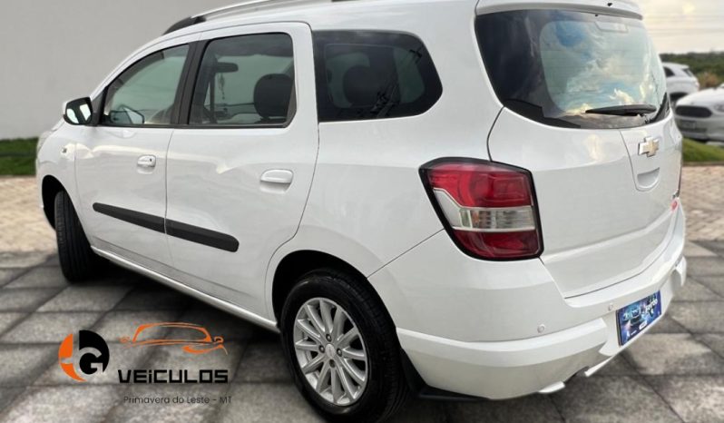 CHEVROLET SPIN LT 1.8 ECONO.FLEX AUT full
