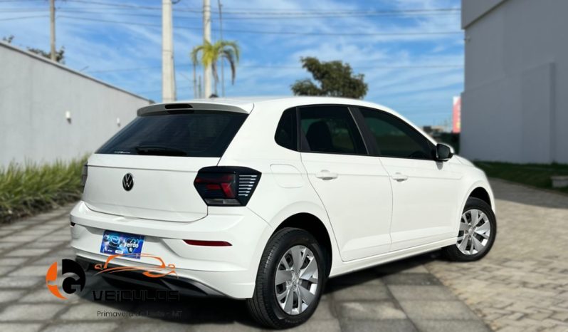 VOLKSWAGEN POLO 1.0 MPI full