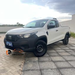 FIAT/STRADA ENDURANCE 1.4 FLEX