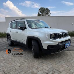 JEEP RENEGADE LONGITUDE T270 1.3 FLEX full