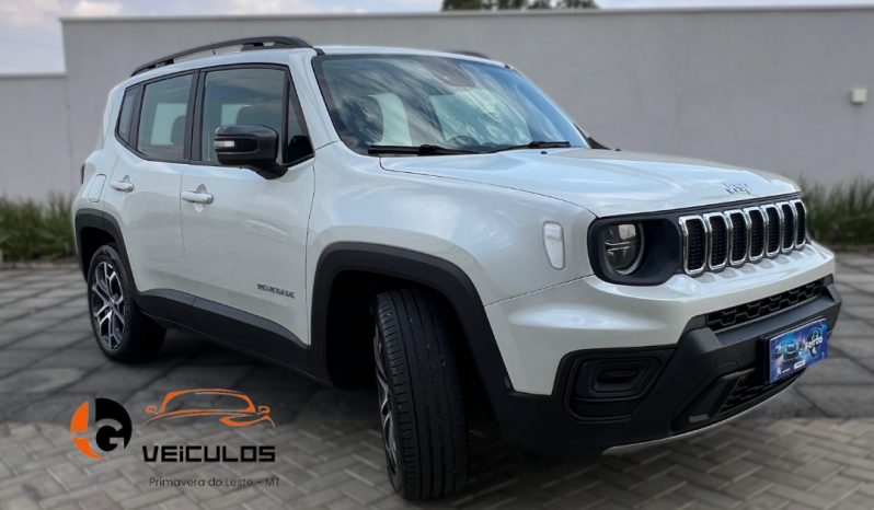 JEEP RENEGADE LONGITUDE T270 1.3 FLEX full