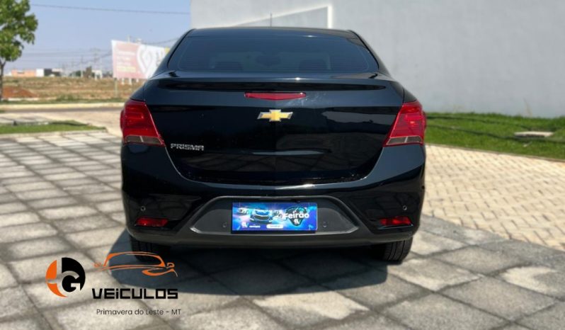 CHEVROLET PRISMA SEDAN LTZ 1.4 FLEX MEC. full
