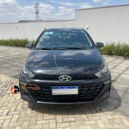 HYUNDAI HB20 LIMITED 1.0 FLEX full