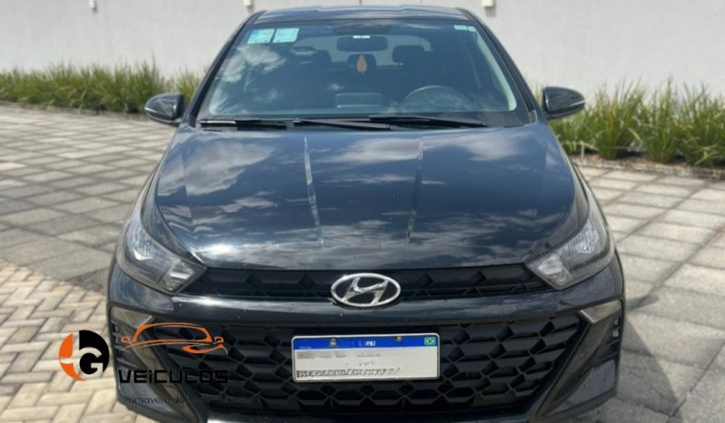 HYUNDAI HB20 LIMITED 1.0 FLEX full