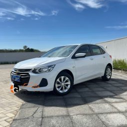 CHEVROLET ONIX LT2 1.0 FLEX