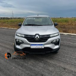 RENAULT KWID ZEN 1.0 FLEX full
