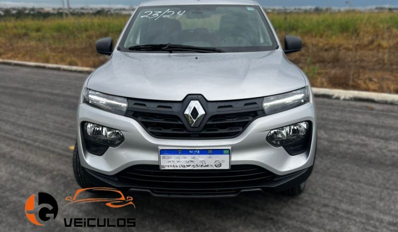 RENAULT KWID ZEN 1.0 FLEX full