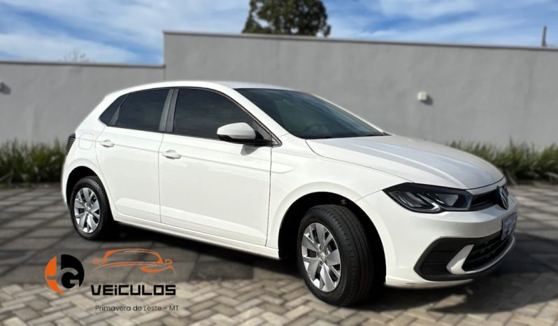 VOLKSWAGEN POLO 1.0 MPI full
