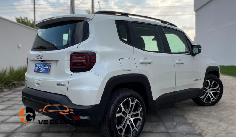 JEEP RENEGADE LONGITUDE T270 1.3 FLEX full