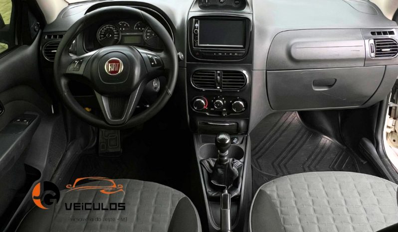 FIAT STRADA ADVENTURE EXTREME CD 1.8 FLEX full