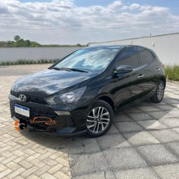 HYUNDAI HB20 LIMITED 1.0 FLEX