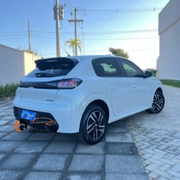 PEUGEOT 208 1.0 T200 GRIFFE full