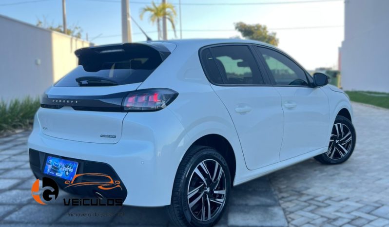 PEUGEOT 208 1.0 T200 GRIFFE full