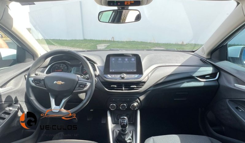 CHEVROLET ONIX LT2 1.0 FLEX full